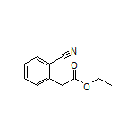 Ethyl 2-(2-Cyanophenyl)acetate