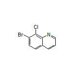 7-Bromo-8-chloroquinoline