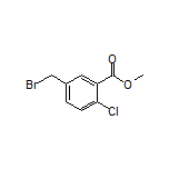 Methyl 5-(Bromomethyl)-2-chlorobenzoate