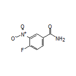 4-Fluoro-3-nitrobenzamide