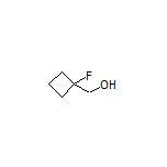 (1-Fluorocyclobutyl)methanol