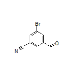 3-Bromo-5-formylbenzonitrile