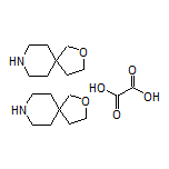 2-Oxa-8-azaspiro[4.5]decane Hemioxalate