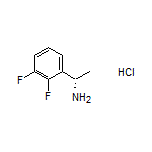 (S)-1-(2,3-Difluorophenyl)ethanamine Hydrochloride