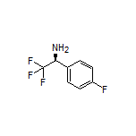 (S)-2,2,2-Trifluoro-1-(4-fluorophenyl)ethanamine