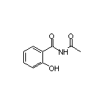 N-Acetyl-2-hydroxybenzamide