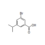 3-Bromo-5-isopropylbenzoic Acid