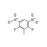 2,4-Difluoro-3-methyl-1,5-dinitrobenzene