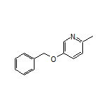 5-(Benzyloxy)-2-methylpyridine