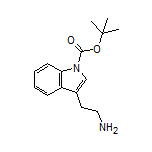 2-(1-Boc-3-indolyl)ethanamine