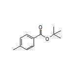 tert-Butyl 4-Methylbenzoate