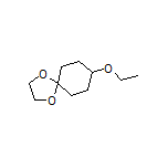 8-Ethoxy-1,4-dioxaspiro[4.5]decane