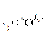 Methyl 3-(4-Nitrophenoxy)benzoate