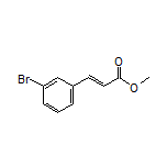 Methyl (E)-3-(3-Bromophenyl)acrylate