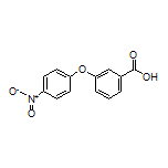 3-(4-Nitrophenoxy)benzoic Acid