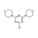 4,4’-(6-Chloro-1,3,5-triazine-2,4-diyl)dimorpholine