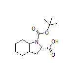 (2S)-1-Boc-octahydro-1H-indole-2-carboxylic Acid