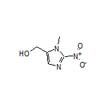 1-Methyl-2-nitroimidazole-5-methanol