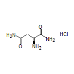 (S)-2-Aminosuccinamide Hydrochloride