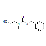 2-[Cbz-(methyl)amino]ethanol