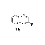 5-Amino-3-fluoroquinoline