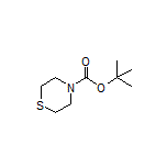 4-Boc-thiomorpholine