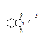 3-(1,3-Dioxo-2-isoindolinyl)propanal