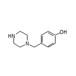 4-(1-Piperazinylmethyl)phenol