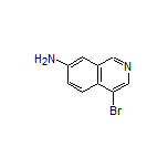 4-Bromoisoquinolin-7-amine