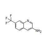 7-(Trifluoromethyl)quinolin-3-amine