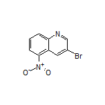 3-Bromo-5-nitroquinoline