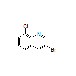 3-Bromo-8-chloroquinoline