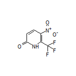 5-Nitro-6-(trifluoromethyl)pyridin-2(1H)-one