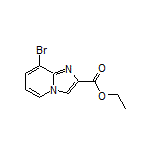 Ethyl 8-Bromoimidazo[1,2-a]pyridine-2-carboxylate