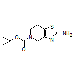 5-Boc-2-amino-4,5,6,7-tetrahydrothiazolo[4,5-c]pyridine