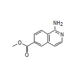 Methyl 1-Aminoisoquinoline-6-carboxylate