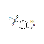 1H-Indazole-6-sulfonyl Chloride