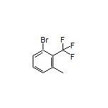 1-Bromo-3-methyl-2-(trifluoromethyl)benzene