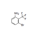 3-Bromo-2-(trifluoromethyl)aniline