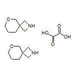 6-Oxa-2-azaspiro[3.5]nonane Hemioxalate