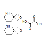 2-Oxa-6-azaspiro[3.5]nonane Hemioxalate