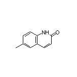 6-Methylquinolin-2(1H)-one