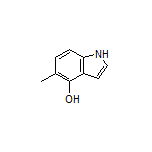 5-Methyl-1H-indol-4-ol