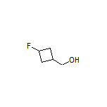 (3-Fluorocyclobutyl)methanol