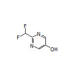 2-(Difluoromethyl)pyrimidin-5-ol