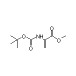 Methyl 2-(Boc-amino)acrylate