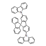 2,7-Di(9H-carbazol-9-yl)-9,9’-spirobi[fluorene]