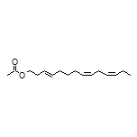 (3E,8Z,11Z)-Tetradeca-3,8,11-trien-1-yl Acetate