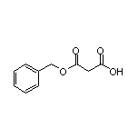 3-(Benzyloxy)-3-oxopropanoic Acid