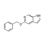 5-(Benzyloxy)-6-azaindole